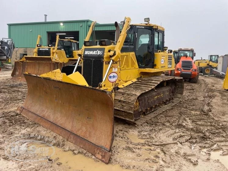 Used Komatsu Dozer for Sale